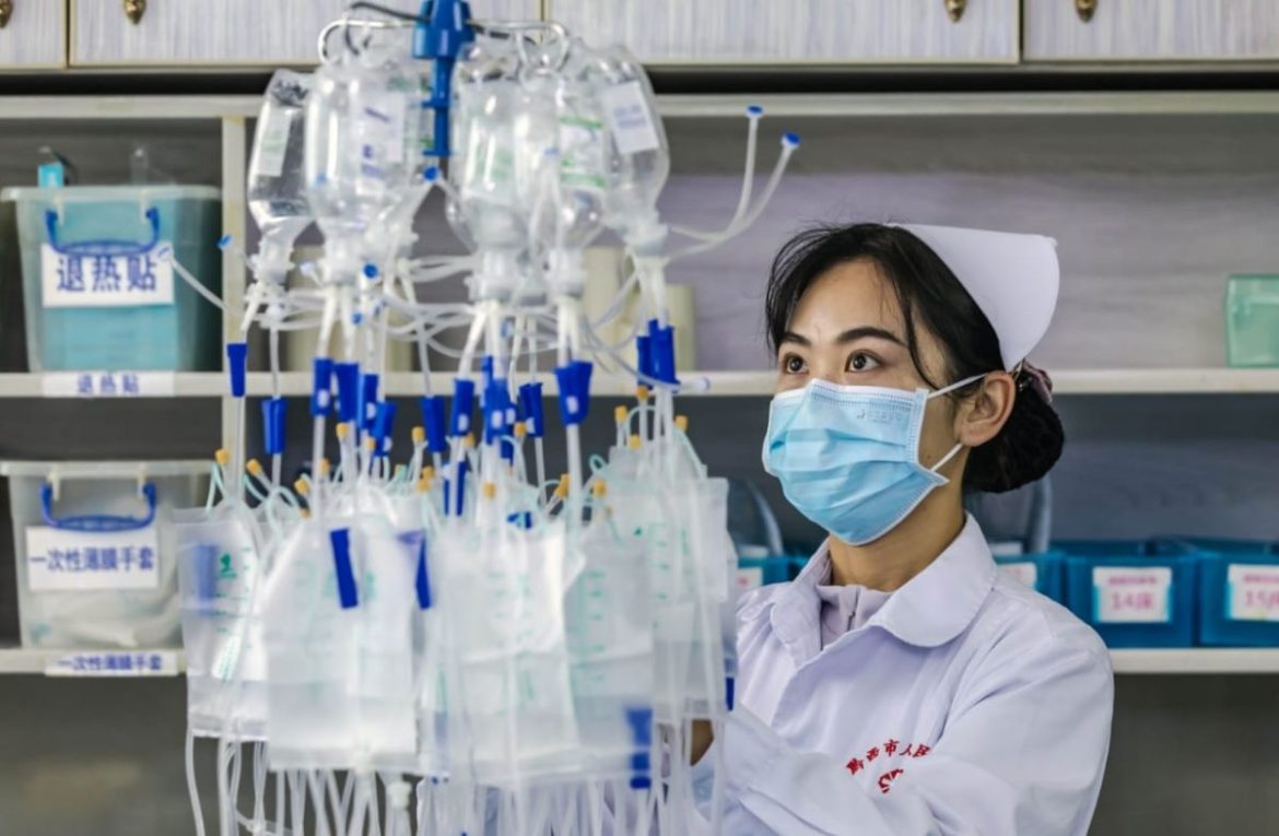 Cina, in aumento le iscrizioni all’assicurazione sanitaria di base