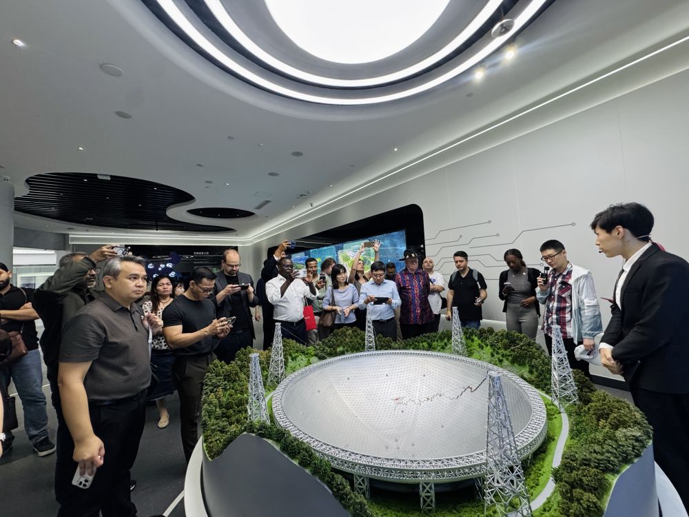 Cina, a Guiyang la trasformazione digitale cambia il volto della città