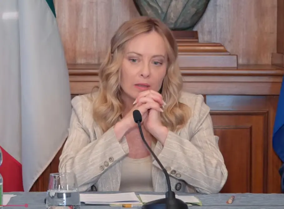 Meloni “A Palermo controlli straordinari, forse anche con l’Esercito”