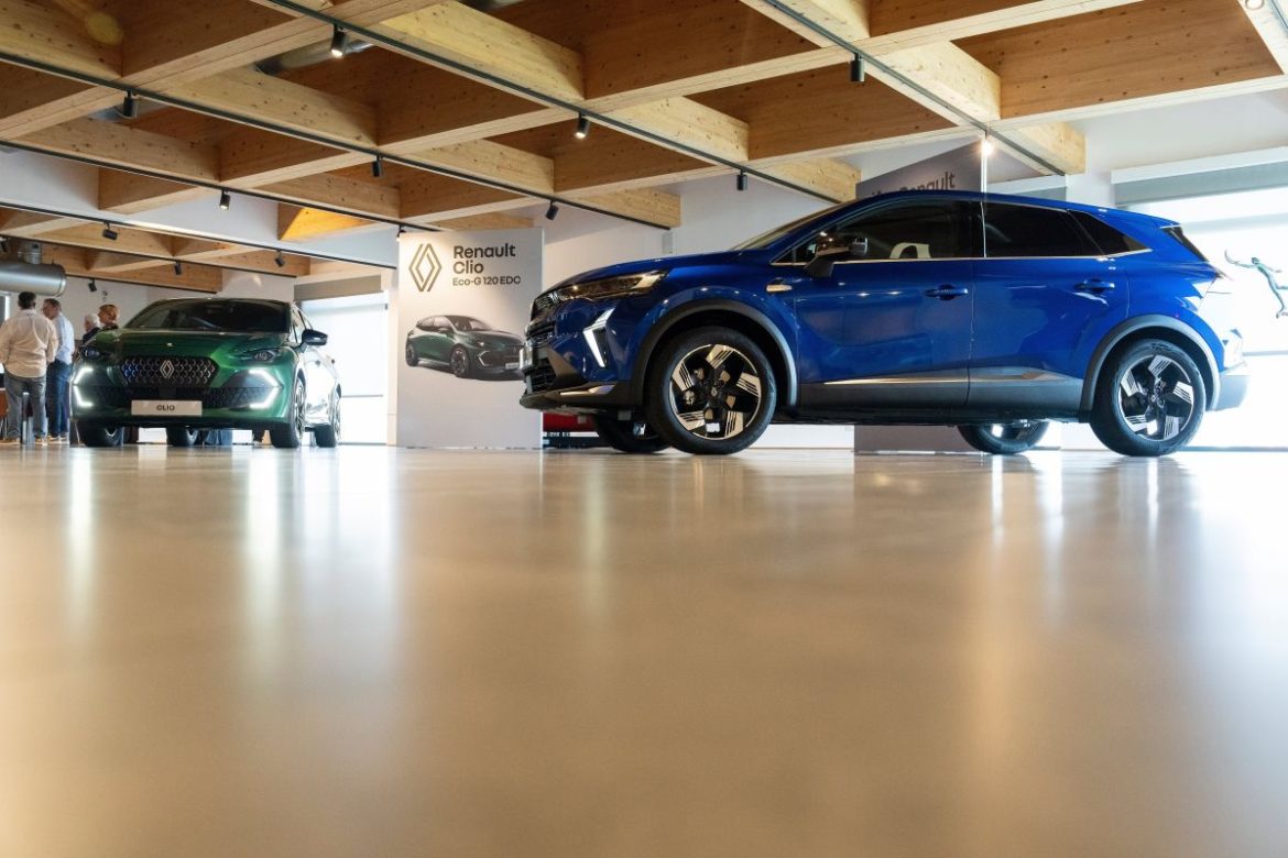 Renault rilancia il GPL con il nuovo motore Eco-G 120