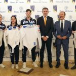 Banca del Fucino official partner della Federscherma per la stagione 2026/2027