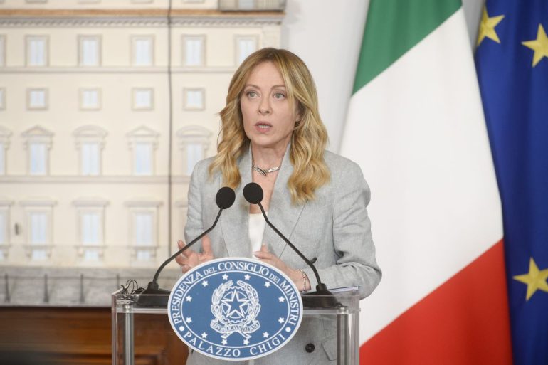 Meloni “Con ddl Sicurezza stop a risarcimenti per chi commette un reato”