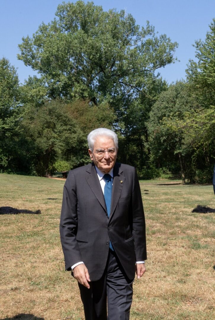 Via D’Amelio, Mattarella “Restano intatti i nostri sentimenti di solidarietà”