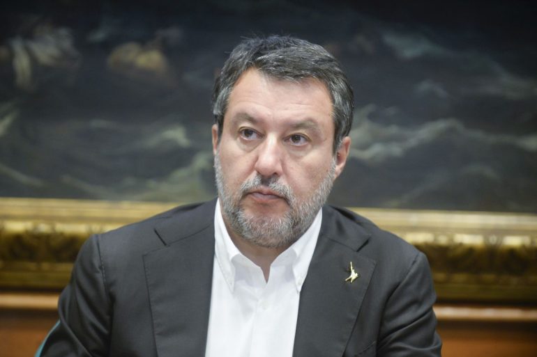 Legittima difesa, Salvini “Nessuno invoca il far west, ma estendere il perimetro”