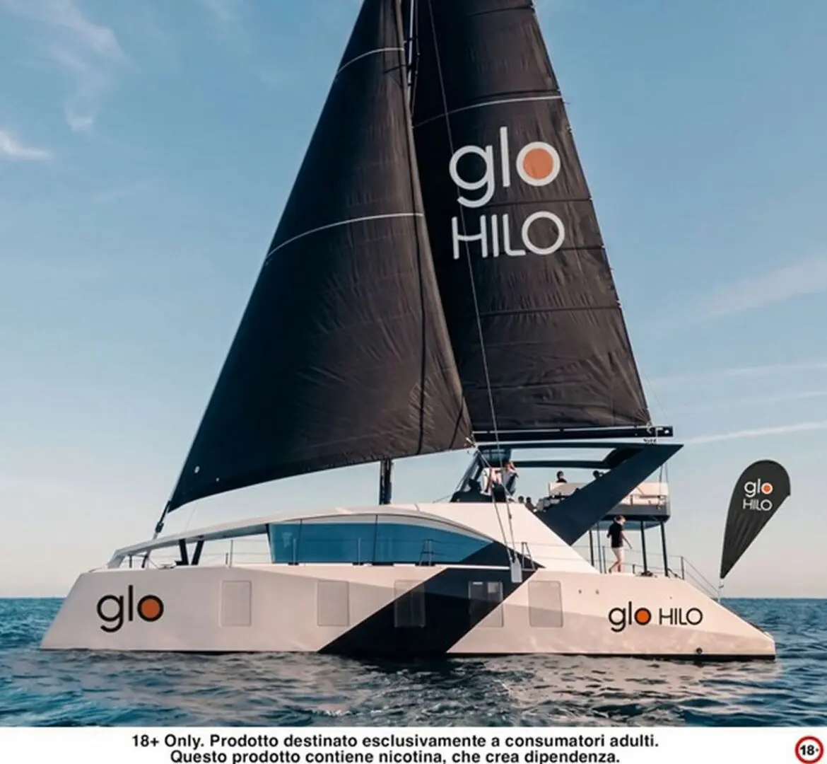 Estate, BAT Italia porta glo Hilo nelle destinazioni simbolo con eventi e musica