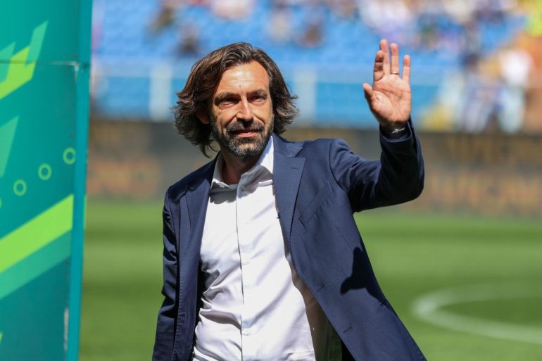Pirlo “Provo grande amarezza, l’amore per l’Italia mi accompagnerà sempre”