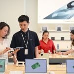 Cina, in crescita utili dell’industria elettronica, +96,9% nel primo semestre