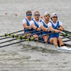 Europei di canottaggio a Varese, ventidue barche azzurre in gara da venerdì