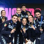 Doppio oro per l’Italscherma ai Mondiali, trionfano fiorettisti e spadiste