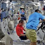 La Shenzhou-23 in orbita da 60 giorni, proseguono gli esperimenti scientifici