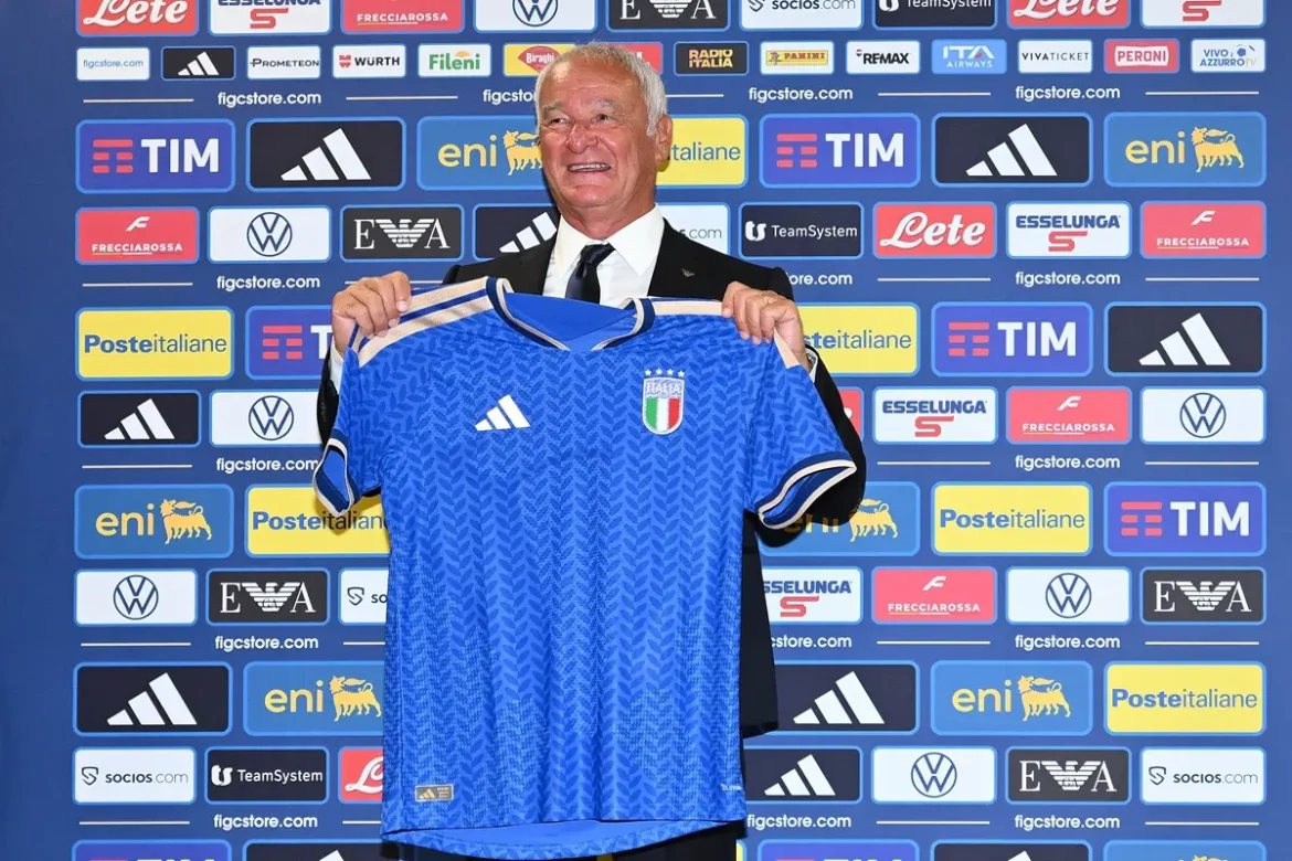 Ranieri “Nazionale coronamento della carriera, voglio far rinnamorare i tifosi”