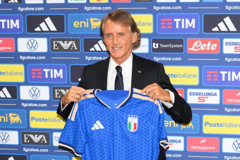 Mancini “Nazionale come la donna della vita, voglio vincere e giocare bene”
