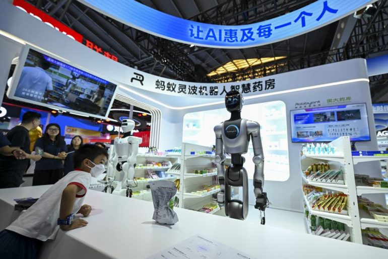 Cina, innovazione e industria trainano l’export dei prodotti IA