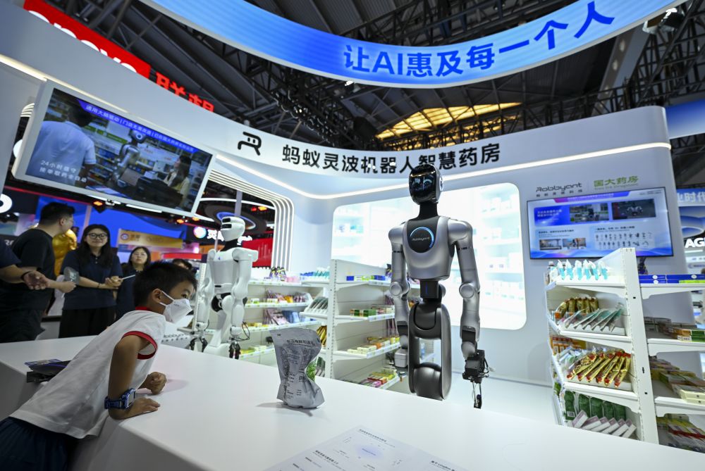 Cina, innovazione e industria trainano l’export dei prodotti IA