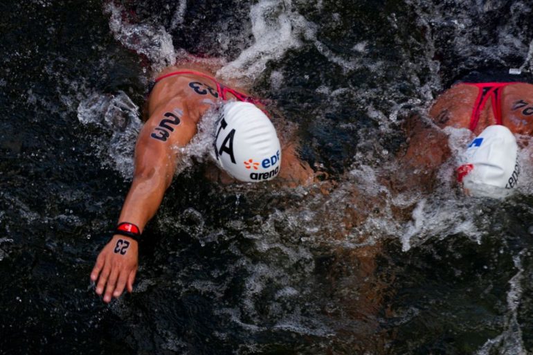 Italia d’argento nella staffetta mista agli Europei di nuoto di fondo