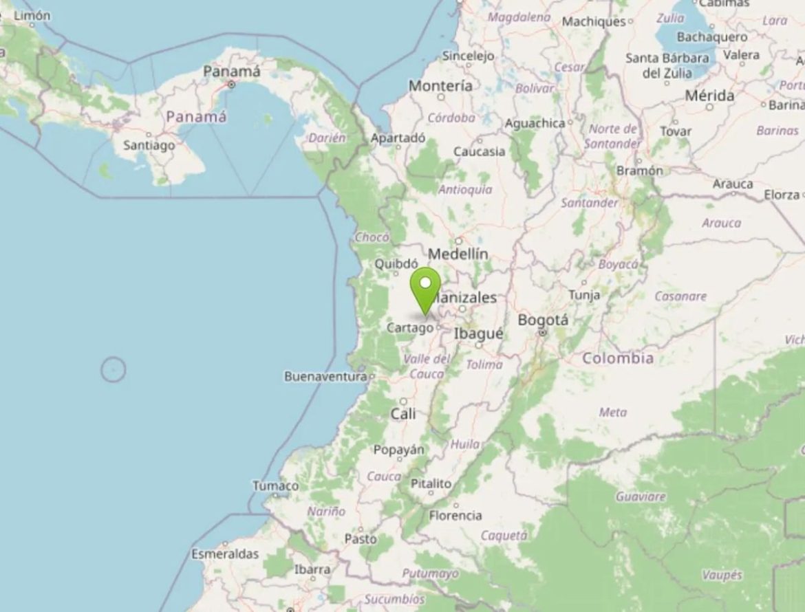 Colombia: sisma di magnitudo 7.4 provoca vittime e feriti, epicentro a Chocò