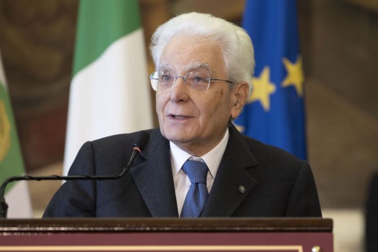 Sisma 2016, Mattarella “Ultimare risanamento nel più breve tempo possibile”
