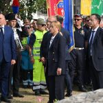 Sisma 2016, Meloni ad Amatrice per il decennale. Zuppi “Ricostruire la comunità”