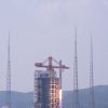 Cina, lanciati sette satelliti con un razzo Long March-6C