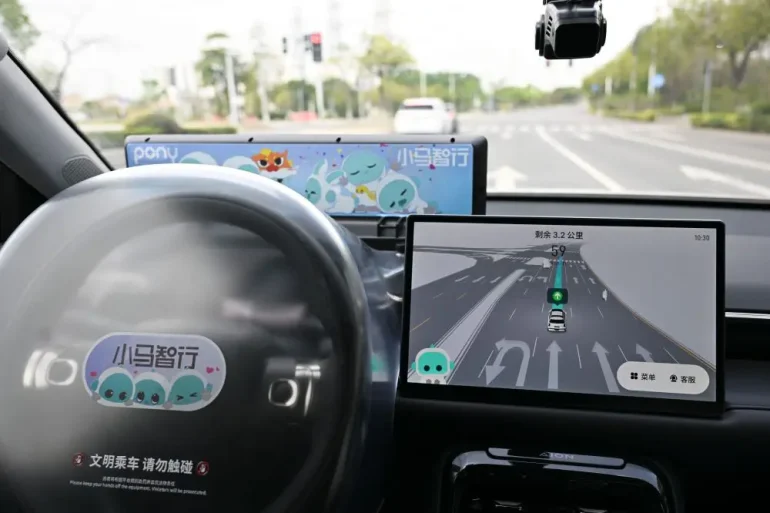 Cina, al vaglio nuove norme sulla guida autonoma