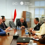 Ghribi a Baghdad per rafforzare gli investimenti italiani nel settore sanitario