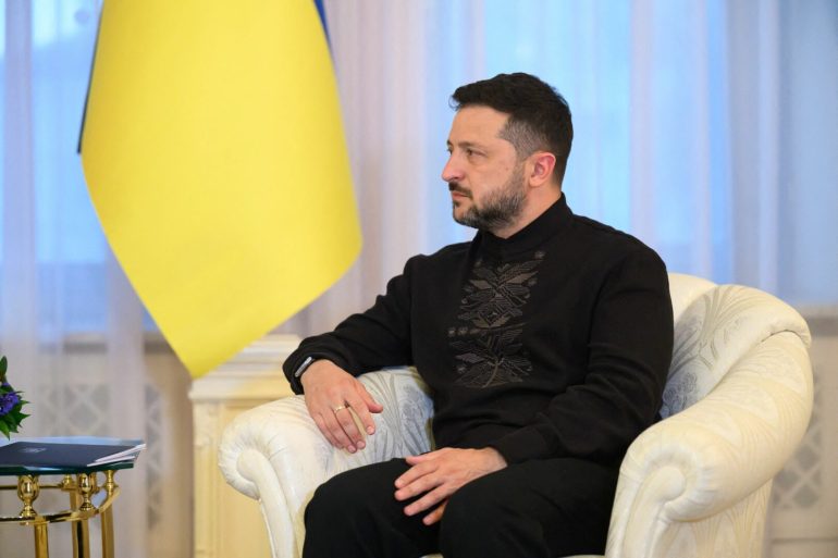 Zelensky “Attacco russo su più regioni, servono nuovi aiuti per difesa”