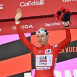 Alla Vuelta Pogacar vince anche la sesta tappa ed è sempre più leader