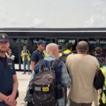 Immigrazione, rimpatriati al Cairo con volo charter 23 egiziani espulsi