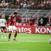 Il Milan batte 2-0 il Venezia nel ricordo di Franco Baresi