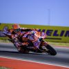 Marc Marquez vince la Sprint di Aragon davanti al fratello Alex, Bezzecchi terzo