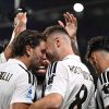Debutto vincente della Juve allo Stadium, Parma al tappeto per 2-0