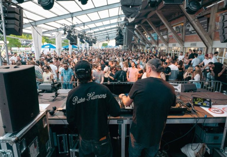Spari durante un rave party in Svizzera, muore ragazza italiana di 22 anni