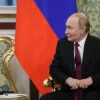 Ucraina, per Putin sforzi “nella direzione” di una soluzione pacifica