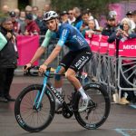 Tronchon vince in volata la 10^ tappa della Vuelta, Mas resta leader