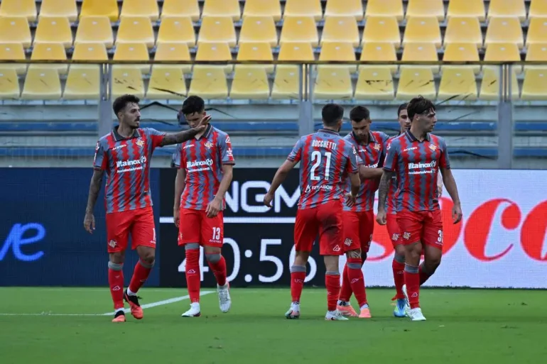 Cremonese agli ottavi di Coppa Italia, Parma eliminato per 2-0