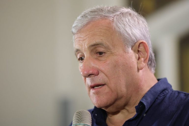 Ue, Tajani “Non escludo tentativi di Mosca di interferire in elezioni”