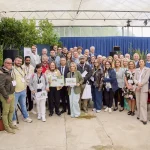 Il florovivaismo italiano guarda al Regno Unito, missione al Four Oaks Trade Show