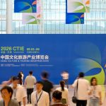 Cina, oltre 2.500 espositori alla fiera di Tianjin su cultura e turismo