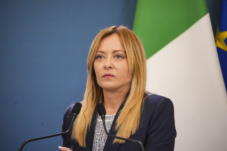 Meloni “Non ho mollato e non intendo farlo. Pagine più belle ancora da scrivere”