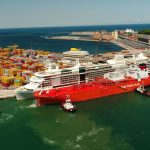 Trasporto marittimo, report Teha-Edison: 36 mld per ridurre emissioni del 54%
