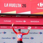 Brenner vince la 14^ tappa della Vuelta, Mas guadagna su Roglic