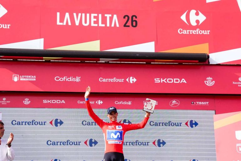 Brenner vince la 14^ tappa della Vuelta, Mas guadagna su Roglic