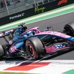 Al Gp d’Italia clamorosa pole position di Gasly, le Ferrari in seconda fila