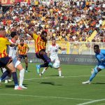 Gol ed emozioni al Via del Mare, il Lecce la spunta sul Monza per 3-2