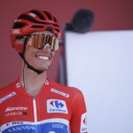 Mas vince la Vuelta 2026, ultima tappa a Johannessen