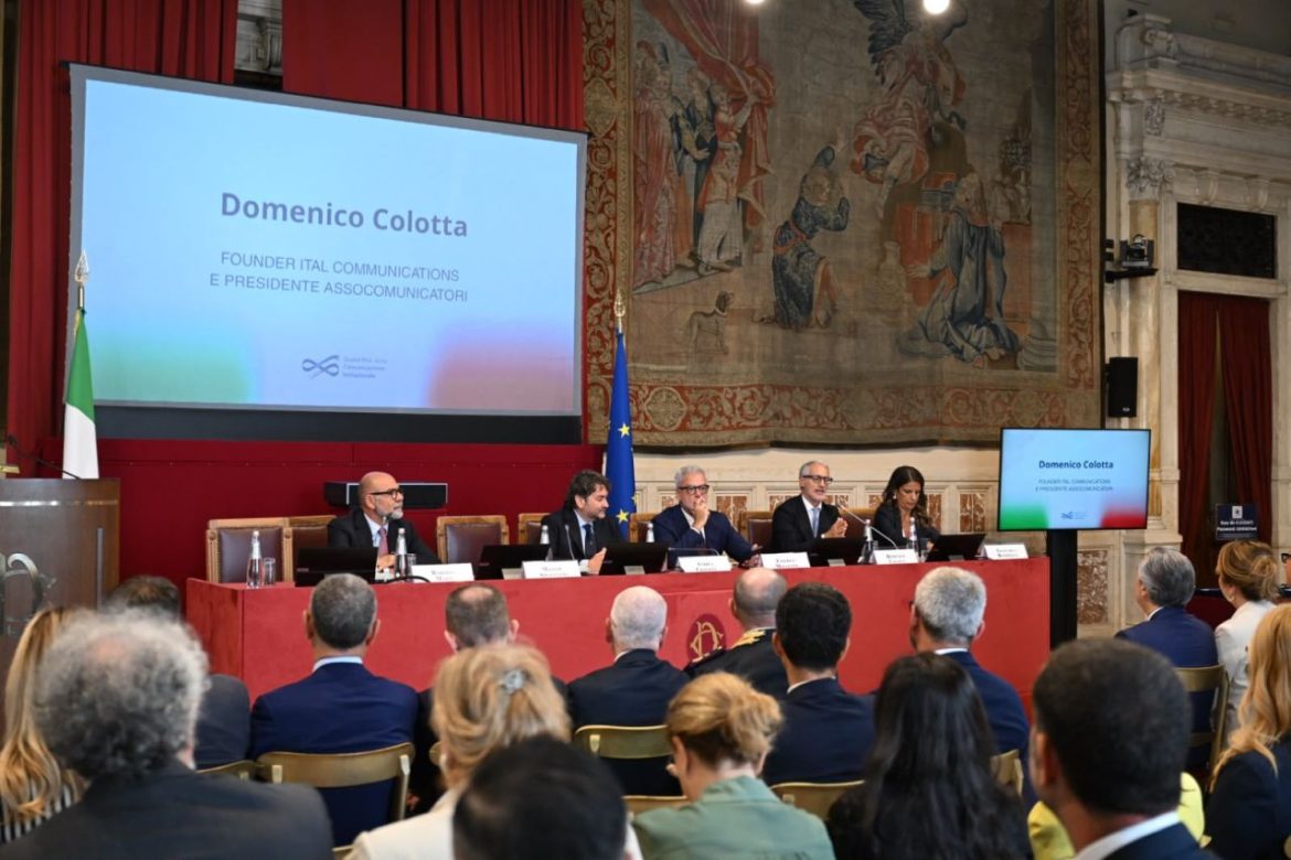 Alla Camera i premi del Grand Prix della Comunicazione Istituzionale 2026
