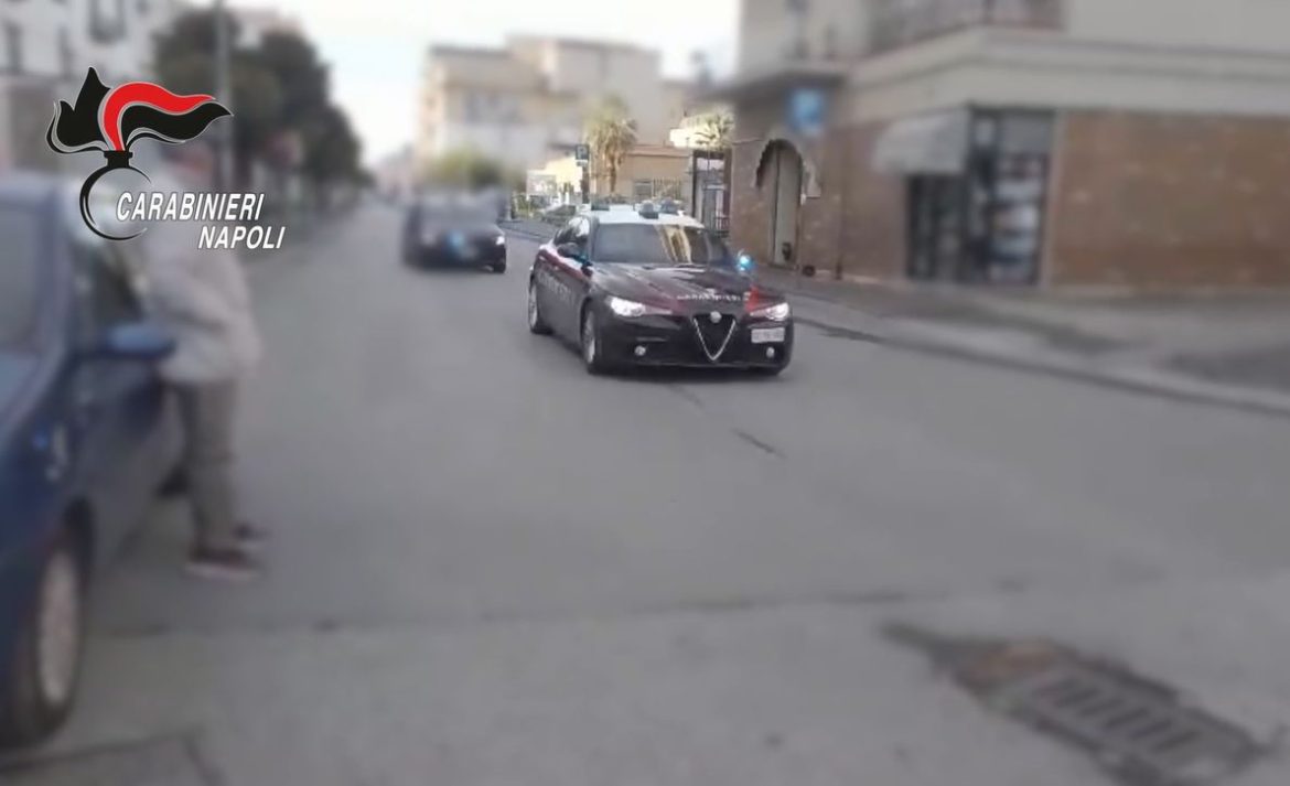 Blitz anticamorra di Carabinieri e Dda a Napoli, 31 misure cautelari