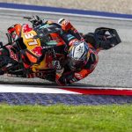 In Austria vince Acosta, secondo Martin e terzo Bezzecchi