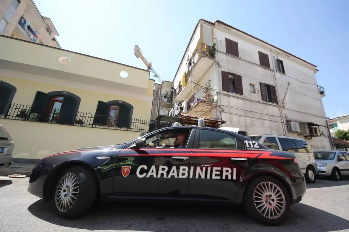 Blitz contro la camorra tra Caivano e Casoria, 34 arresti