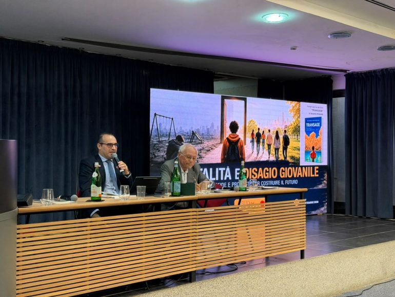 Denatalità e disagio giovanile, a Palermo confronto su ascolto e opportunità